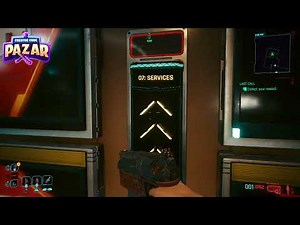 How to Collect Your Reward "Last Call" Cyberpunk 2077 Quick Guide