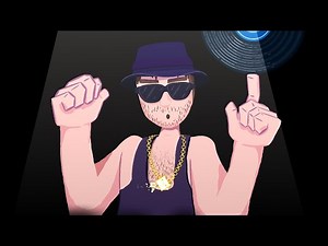 ''GD Gangster rap'' 100% (Insane) by BoomKitty | Geometry Dash