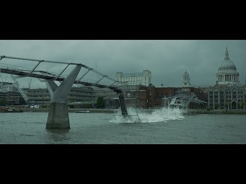 Millenium Bridge collapse