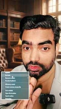 Easy trick to end a task without Task Manager