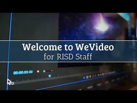 WeVideo (COMPLETE TUTORIAL)