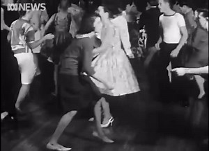 💃 STOMP! STOMP! STOMP! Imagine a dance so simple it could be learnt in minutes and so popular it became a craze. It was called The Stomp and it was pounded out in surf clubs and council halls around Australia's coast. The so called "weird, undignified" dance move was banned in two Australian councils, who feared it could render some buildings unsafe.! Watch and listen as teenagers express their enthusiasm for the Stomp. 🎥 ABC NEWS | I Grew Up in Mortdale 2223