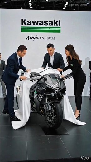 New 2026 🤯 Supercharged Beast is BACK! | Ultimate Sport Touring King! #shortvideo