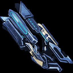 Tek Shoulder Cannon