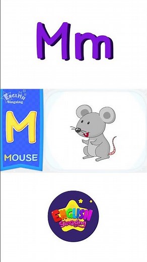 M Phonics - Letter M - Alphabet song | Learn phonics for kids #shorts