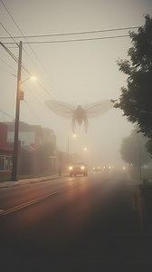 56K views · 410 reactions | Mothman Sightings: West Virginia's Terrifying Legend #mothman #cryptids | Most Amazing Top 10 | Facebook