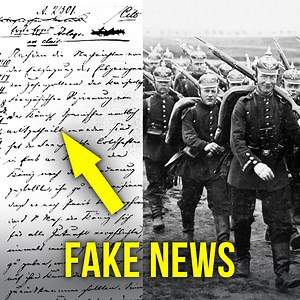 L'histoire de la fake news qui a déclenché une guerre... en France (1870-71) ! | Mamytwink