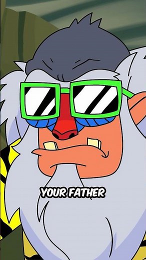 hakuna maWHATa!? 😕🦁