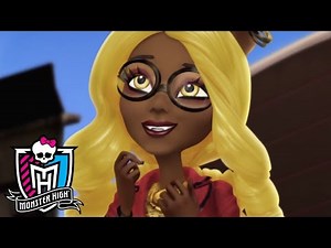 Frights, Camera, Action!™ Un-Live from the Black Carpet | Monster High