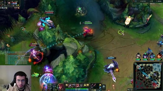 Master 66 LP Start | Road to Chall | High Elo Samira OTP