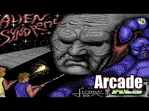 Alien Syndrome (エイリアンシンドローム) Sega Master System Longplay 1987 [HD]