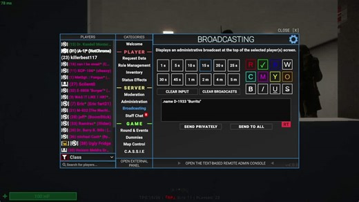 SCP Secret Laboratory Trimmed Clip 1 - Clipped SCP Secret Laboratory with Medal.tv