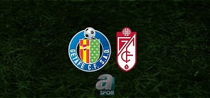 Getafe - Granada maçı ne zaman? Saat kaçta ve hangi kanalda? | İspanya La Liga