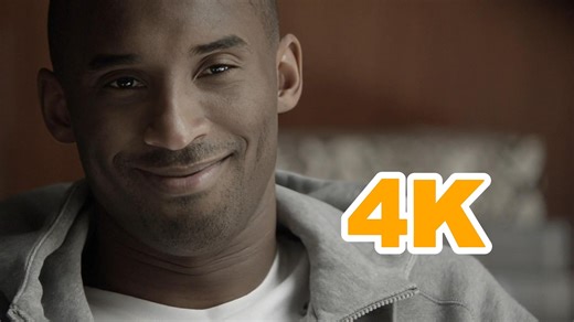 【4K修复】耐克广告/微电影 - The Black Mamba | 黑曼巴 · 科比（布鲁斯·威利斯、侃爷、丹尼·特乔 共同参演）