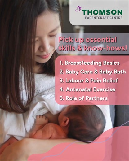  Your parenting journey begins here! Our 3-part Childbirth Education Course offers expert guidance from Thomson’s ParentCraft educators — because every parent deserves support.  Sign up before Jun 2025 and get a Baa Baa Sheepz Essentials Set (worth $56)!  https://bit.ly/TMCBE #PrenatalSupport #ParenthoodPrep #ThomsonParentCraft | Thomson Medical | Facebook