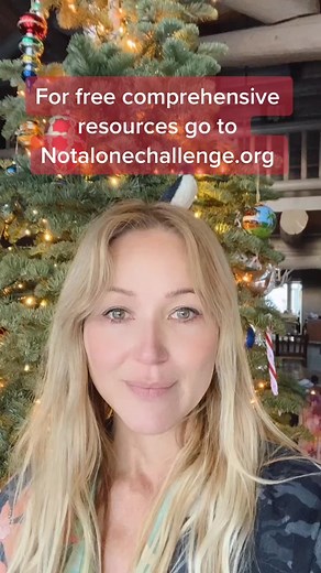 Not Alone Challenge: Comprehensive Mental Health Resources