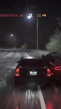 Need for speed 2015 - Perseguição Civic Type R