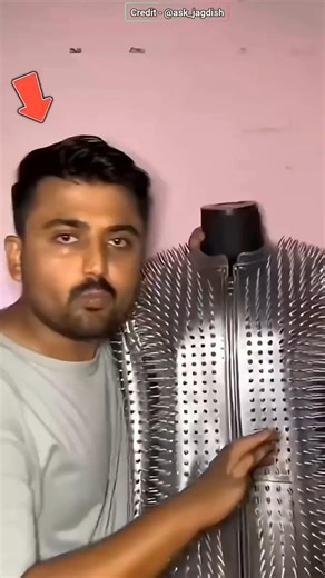 animal protection suit 😱 #trending