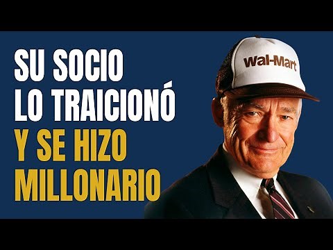 From Losing His Business to Becoming a Billionaire | The Story of Sam Walton, Founder of Walmart 💰