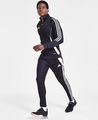 adidas Men's Tiro 24 Track Jacket & Pants - Macy's
