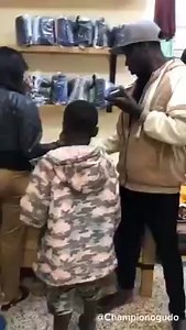 1.8K views · 44 reactions | Could this be the reason why Pallaso forcefully humbled AlienskinUg ?廊 | Justice TV | Facebook