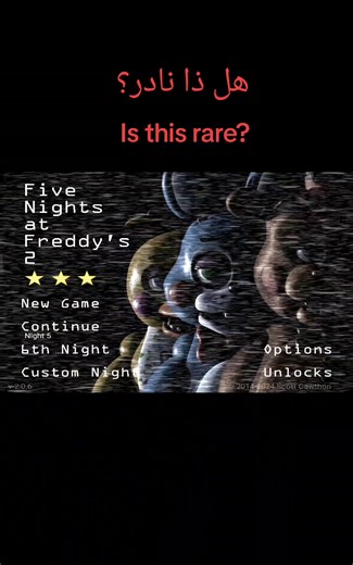 ‏#FNAF