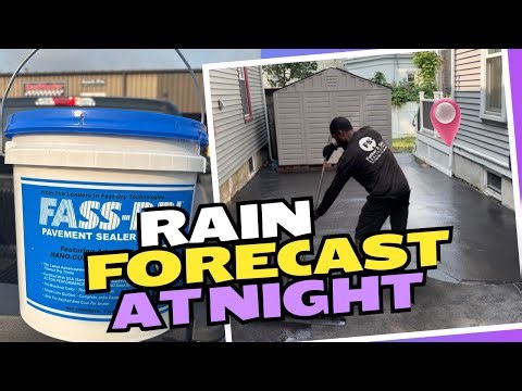 Professional Driveway Sealcoating, Roxbury MA #023