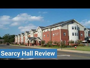 Harding University Searcy Hall Review