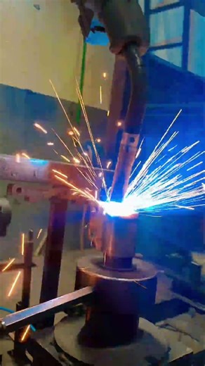 Robot Programming welding Wark 👍😍😍