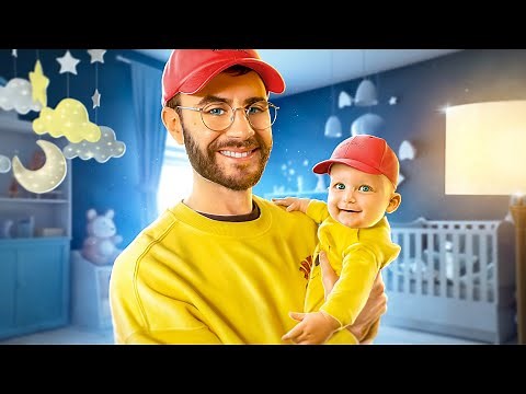 Cyprien - ma vie de papa