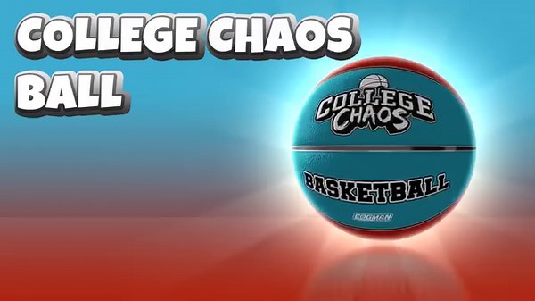 🚨Webstore👉 http://store.playdemic.com Dunk on the opposition with the incredible control of the College Chaos Ball, available now!🏀 | Golf Clash