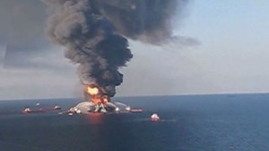 Shell weighs risks in Arctic drilling