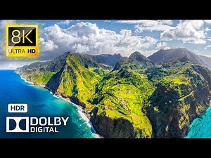 BEST OF Dolby Atmos - Incredible 8K 60FPS Video HDR - 4K Video Dolby Vision