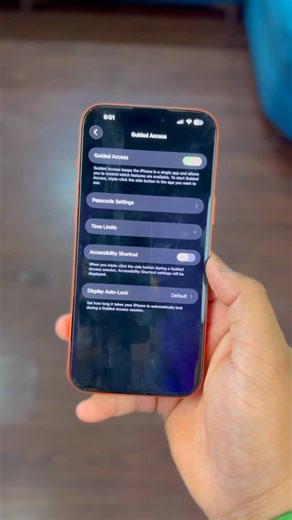 Prince Chandra on Instagram: "iPhone Trick"