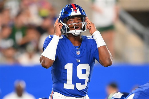 Giants QB Jameis Winston Announces News Outside of NFL