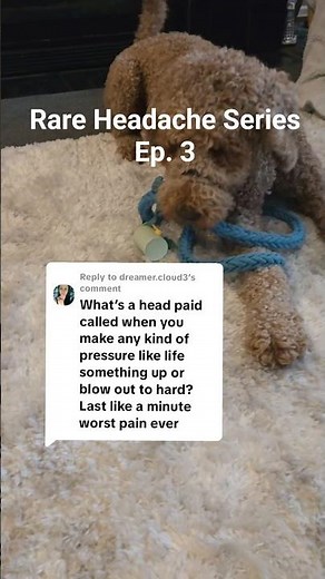 Rare Headache Series Ep 3: Exertional Headache