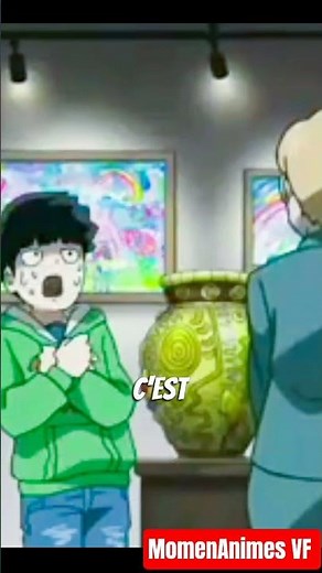 She wants to scam Mob but...😂 | Mob Psycho 100 |