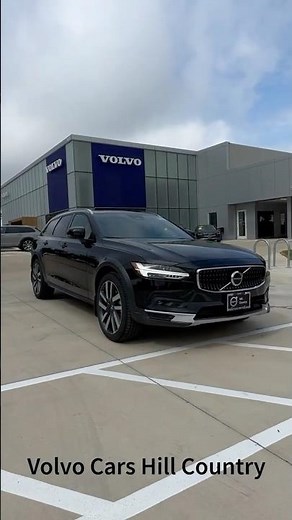 2026 Volvo V90 Cross Country B6 Ultra | H0861 | Quick Look