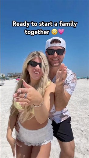 We are ready 🥹💗 #shorts #couple #baby #dance