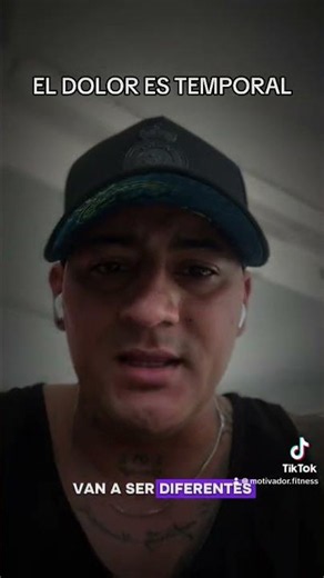 EL DOLOR ES TEMPORAL #viral #motivacion #gym