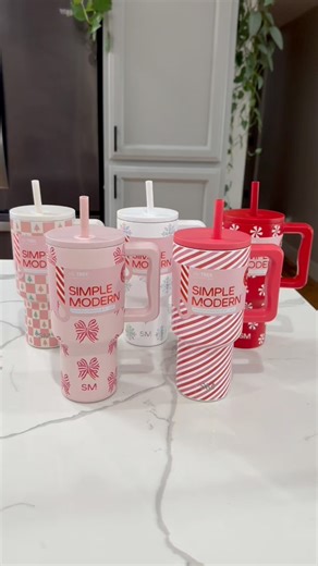 18K views · 252 reactions | Simple modern winter collection is hands down the best this year! • • • #simplemodern #simplemoderncup #Christmas #tumbler #wintercollection #giftideasforchristmas #giftsforher #giftsformom #affordablegifts | Itsjustfmae | Facebook