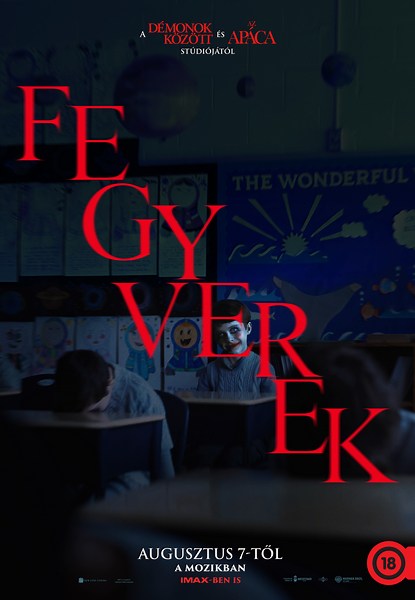 Fegyverek (film, 2025) | Kritikák, videók, szereplők | MAFAB.hu