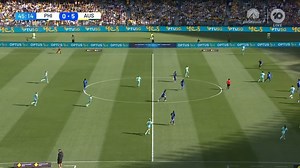 20K views · 944 reactions | SAM KERR TAKE A BOW!! It's a HAT TRICK!! Picturesque Football from CommBank Matildas, as they lead 6-Nil over Philippines. #PHIvAUS : www.10play.com.au/live #Matildas | 10 Football | Facebook