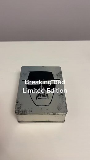 #breakingbad #heisenberg #serie #sonderedition