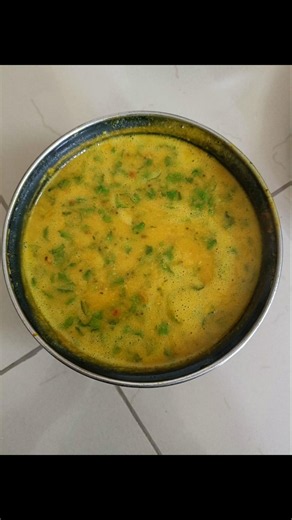 Authentic Kathiyavadi Adadni Dal Recipe ✨