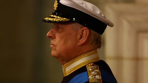 Backlash over decision to allow Prince Andrew to wear military uniform at Queen’s vigil