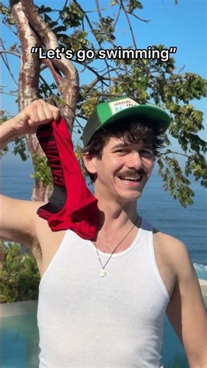 THAT'S a swimsuit??
