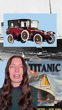 Jack and Rose’s steamy Titanic car scene #titanic #jackandrose #history