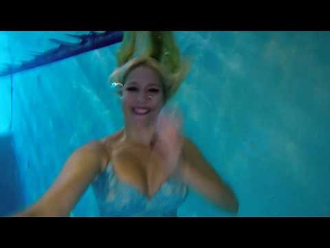 Deep Swim With Mermaids
