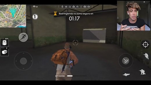 MI PRIMERA VEZ JUGANDO FREE FIRE !! - Alejo Igoa | Alejo Igoa Vlogs2